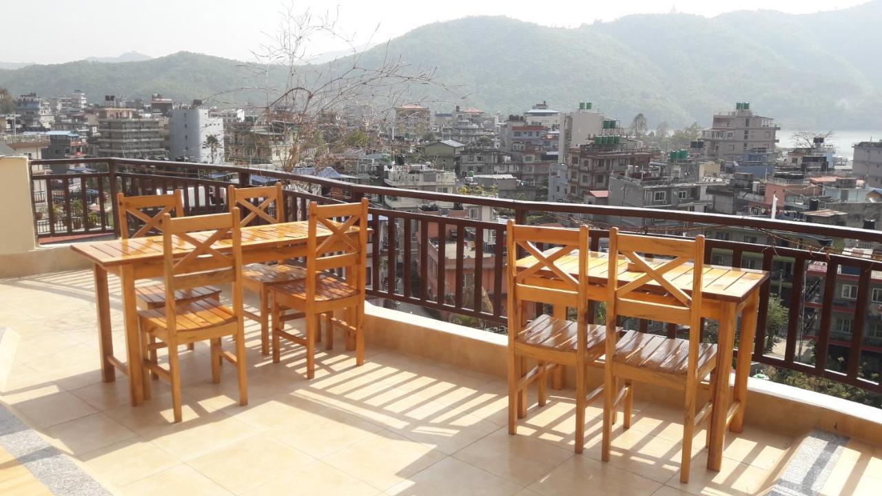 Beli Guest House Pokhara Exterior photo