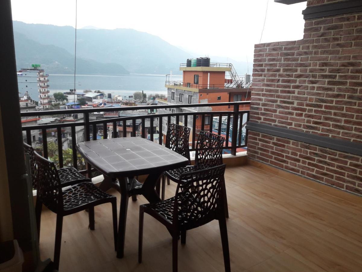 Beli Guest House Pokhara Exterior photo