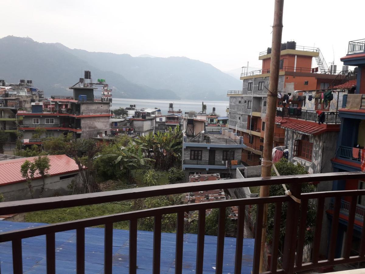 Beli Guest House Pokhara Exterior photo