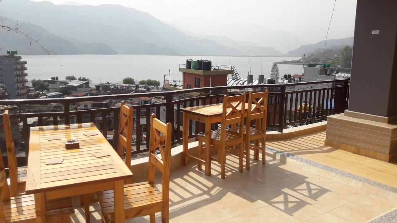 Beli Guest House Pokhara Exterior photo