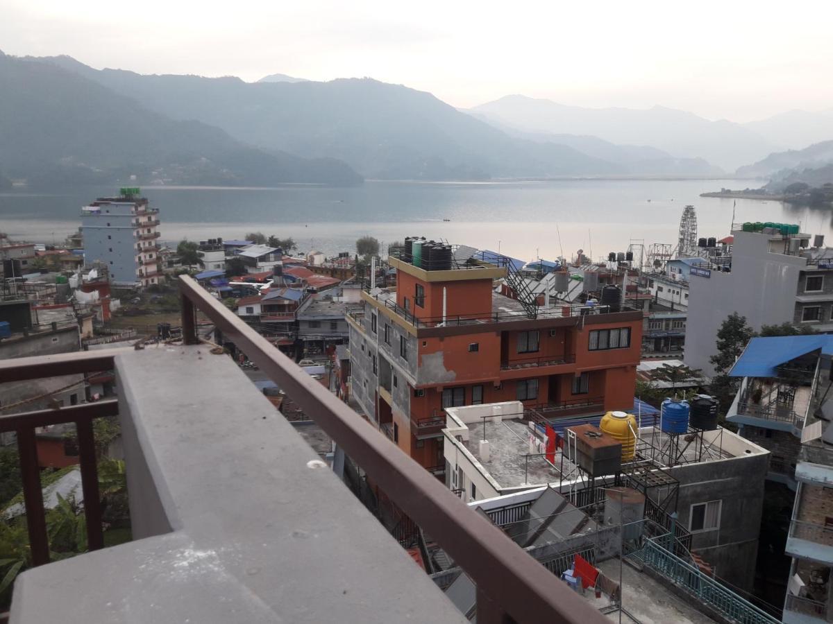 Beli Guest House Pokhara Exterior photo