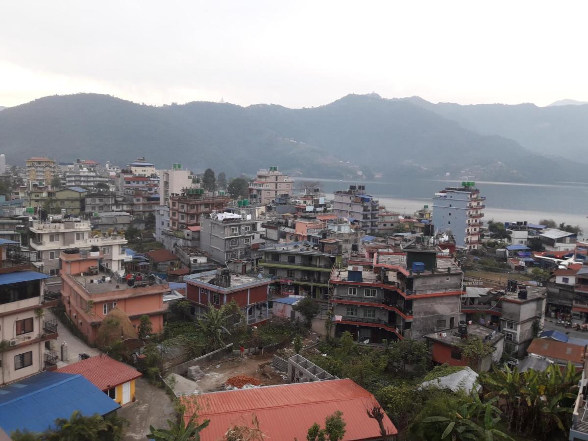 Beli Guest House Pokhara Exterior photo