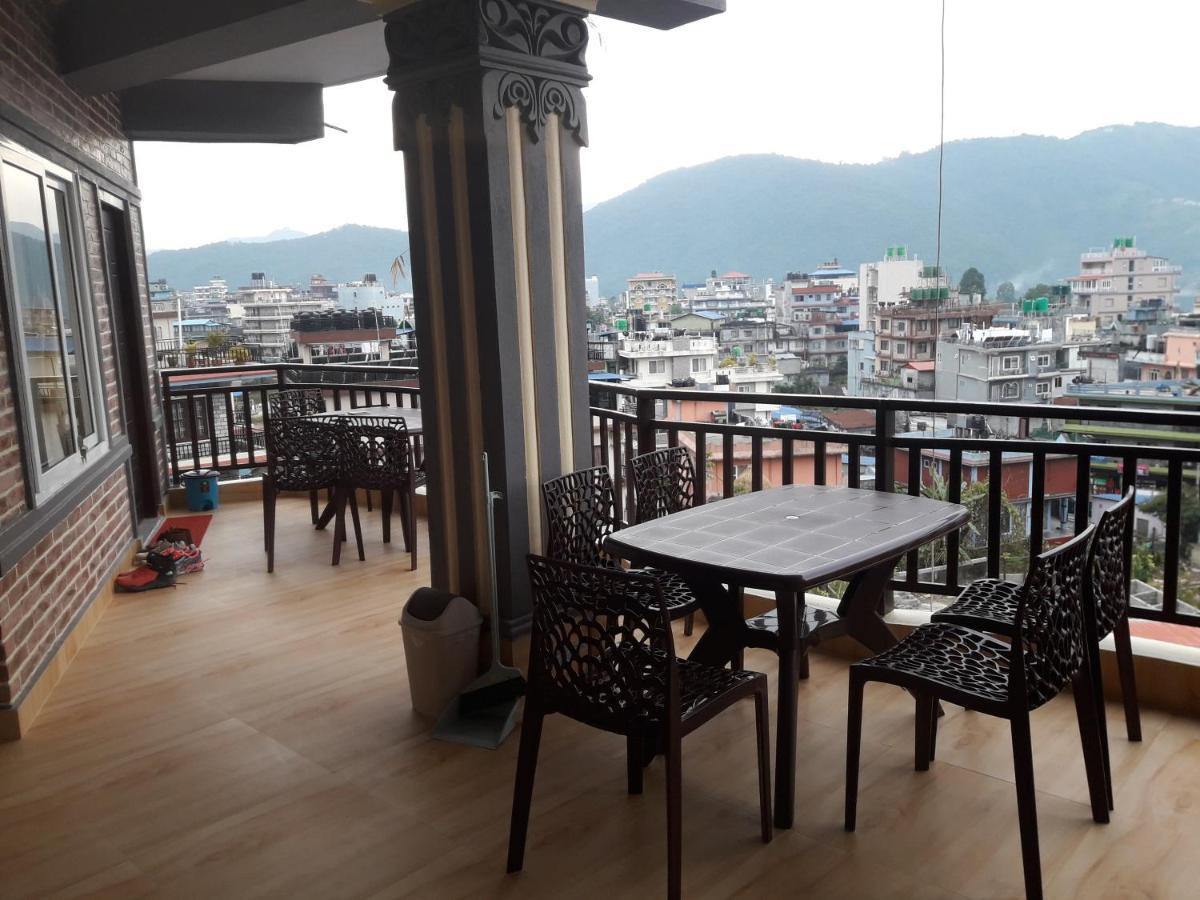 Beli Guest House Pokhara Exterior photo