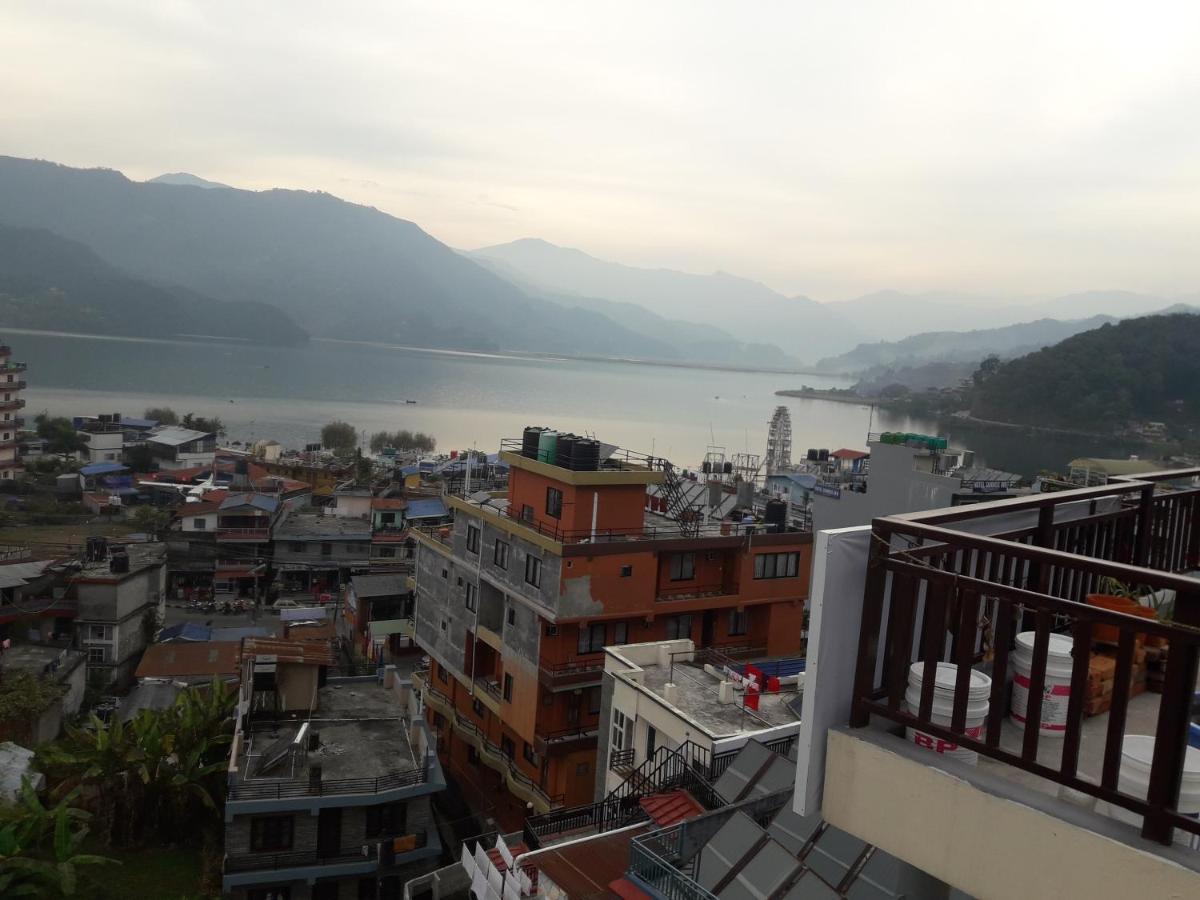 Beli Guest House Pokhara Exterior photo