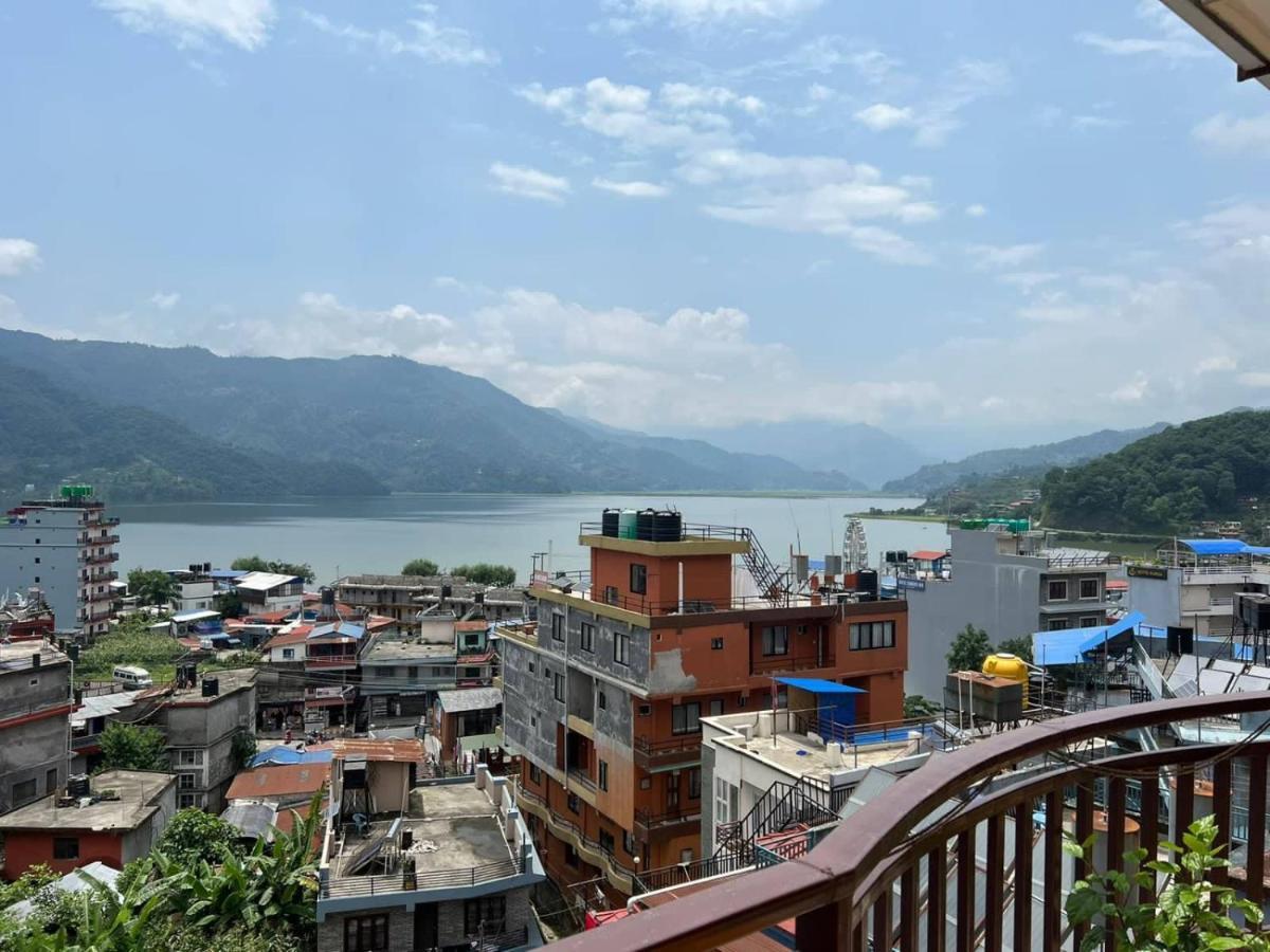 Beli Guest House Pokhara Exterior photo