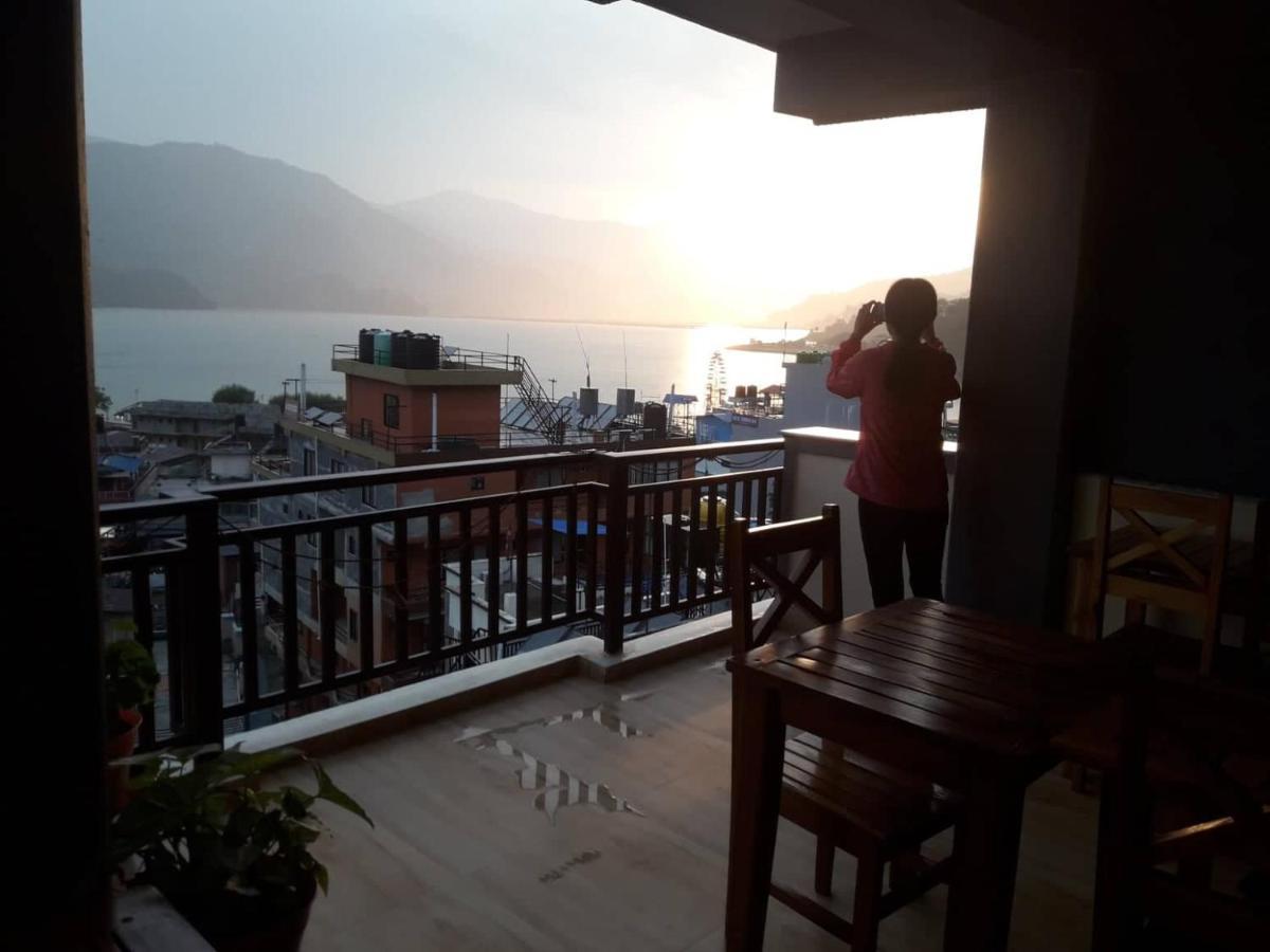 Beli Guest House Pokhara Exterior photo