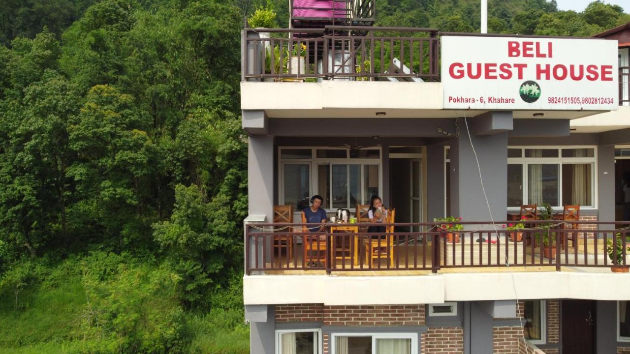 Beli Guest House Pokhara Exterior photo