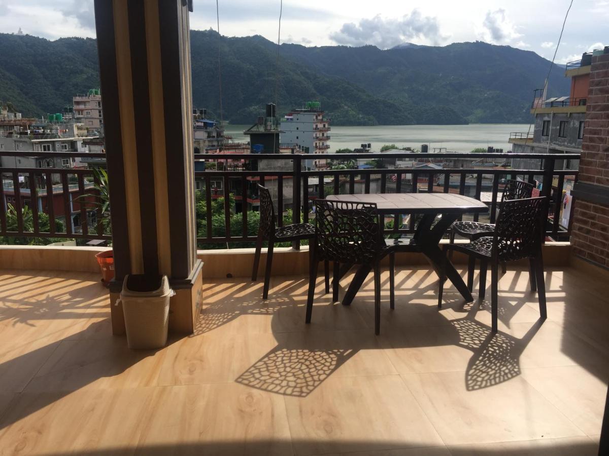 Beli Guest House Pokhara Exterior photo