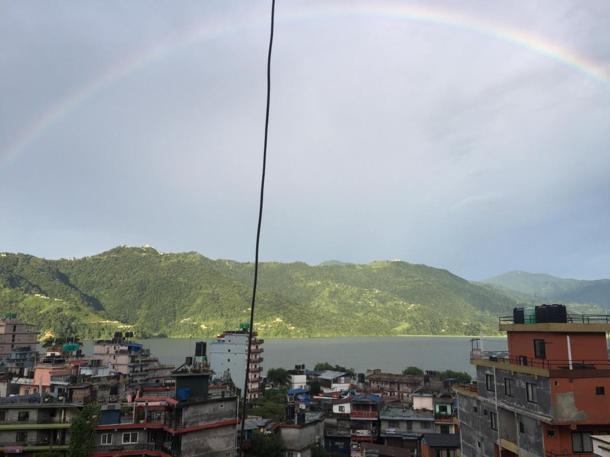 Beli Guest House Pokhara Exterior photo