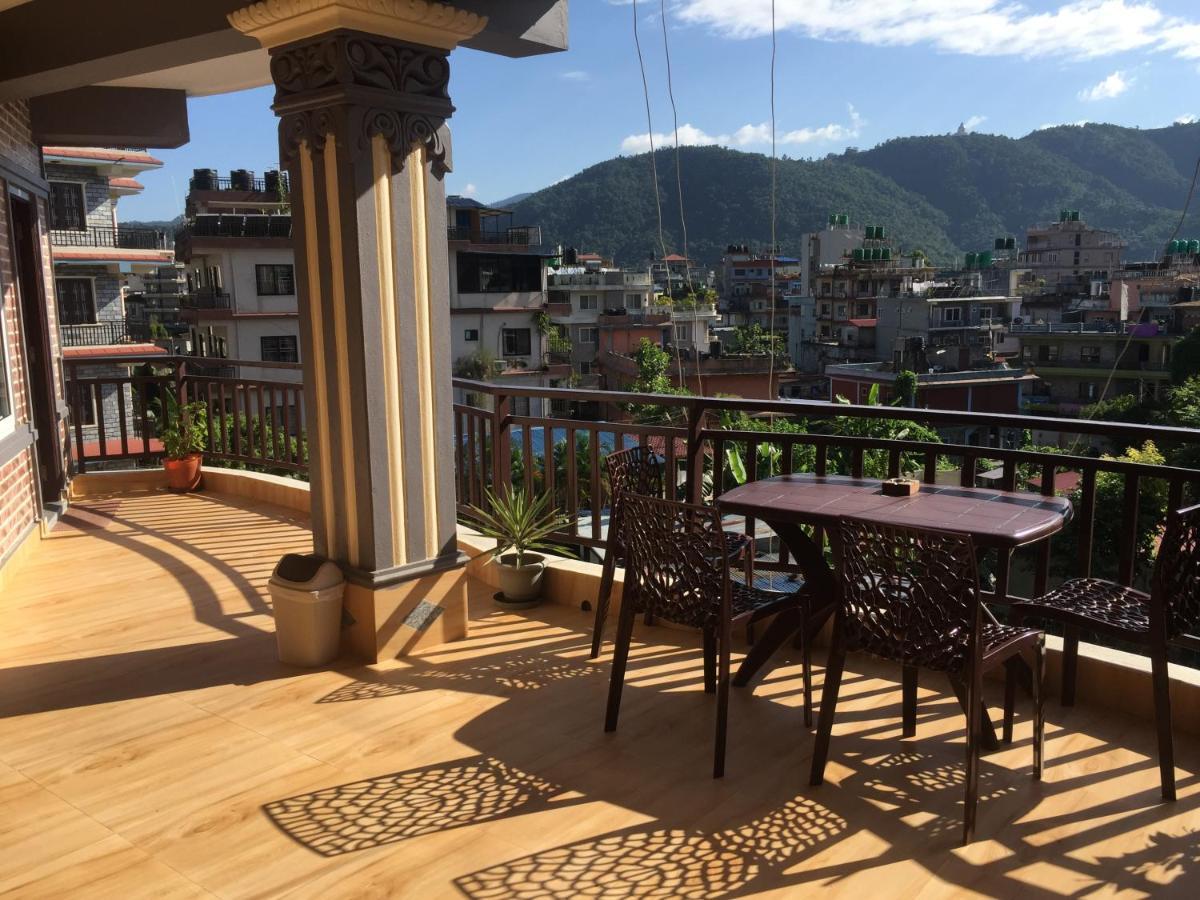 Beli Guest House Pokhara Exterior photo